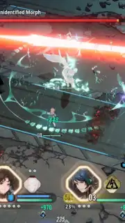 Ash Echoes скриншот 16