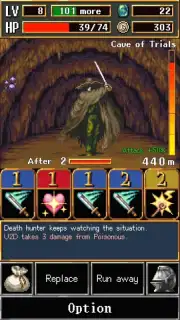 DarkBlood Beyond the Darkness скриншот 9
