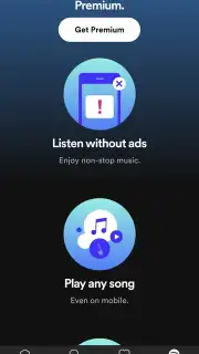 Spotify Lite скриншот 6