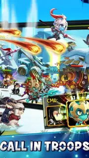 Brave Cross скриншот 12
