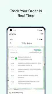 OPPO Store скриншот 3