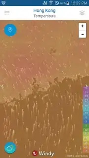 Live Weather Forecast скриншот 4