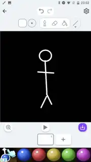 Stickman: Draw animation скриншот 1