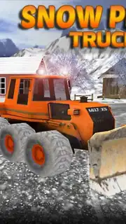 Snow Truck скриншот 6