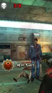 Zombie Hitman скриншот 13