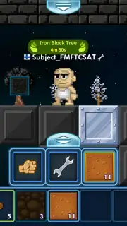 Pixel Worlds скриншот 7