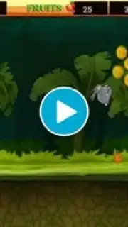 Rush In Jungle скриншот 1