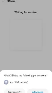 XShare скриншот 2