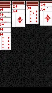 Spider Solitaire HD 2 скриншот 1