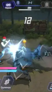 Wild Fighter Idle скриншот 7