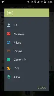 Galaxy - Chat & Play скриншот 6