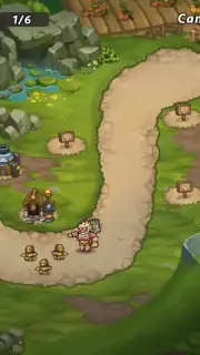 Castle Defense 2 скриншот 5