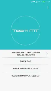 Firmware Finder скриншот 2