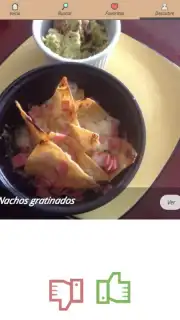 Recetas Mexicanas скриншот 2
