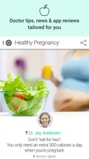 HealthTap скриншот 7