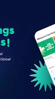 Weverse Shop скриншот 23