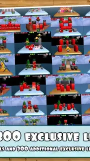 Bubble Blast Rescue скриншот 14