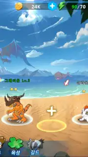 Digimon Soul Chaser - Season 2 скриншот 9