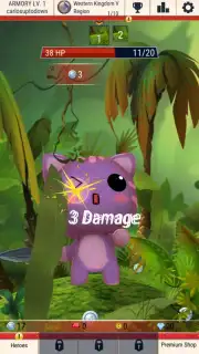 Tap Tap Buddy скриншот 6