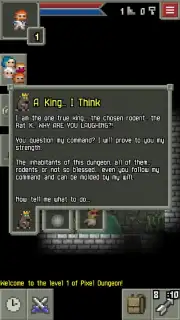 Skillful Pixel Dungeon скриншот 12