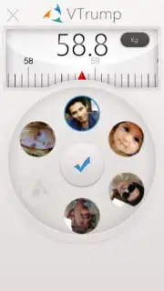 Smart Scale скриншот 2