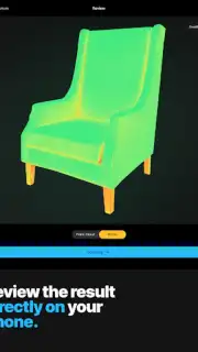 RealityScan - 3D Scanning App скриншот 10