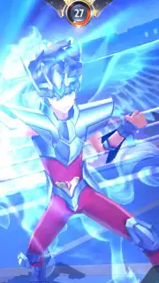Saint Seiya Awakening: Knights of the Zodiac скриншот 4