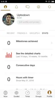 Insight Timer скриншот 4