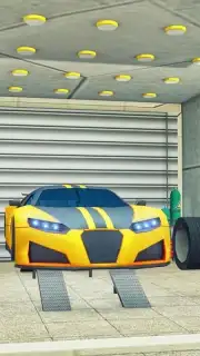 Smart Car wash Workshop : Service Garage скриншот 3