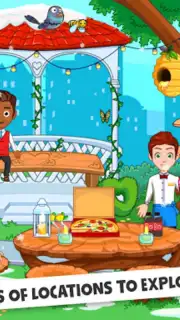 My City : Love Story скриншот 5