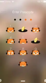 PIP Lock Screen скриншот 2