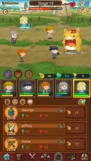 Job Hunt Heroes скриншот 14