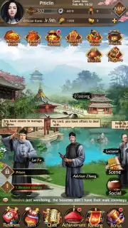 Yes My Lord(Clash of Emperors) скриншот 3