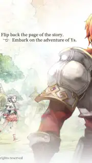 Ys Online: The Ark of Napishtim скриншот 2