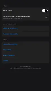 AuthX скриншот 2