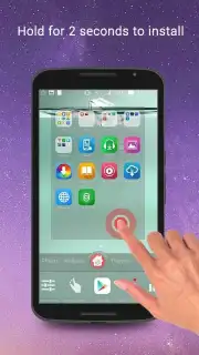 iLauncher скриншот 3
