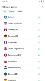 JumpJumpVPN скриншот 5