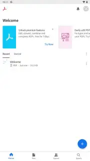 Adobe Acrobat Reader скриншот 12