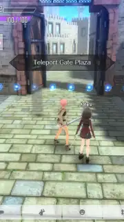 Sword Art Online: Integral Factor скриншот 3