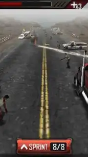 Zombie Roadkill 3D скриншот 5