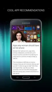Samsung Galaxy Life скриншот 3