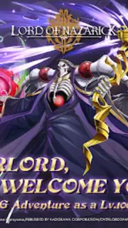 Lord of Nazarick скриншот 3