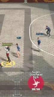 Extreme Football (KR) скриншот 7