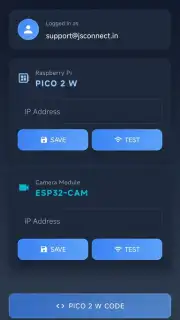 JsConnect Controls скриншот 3
