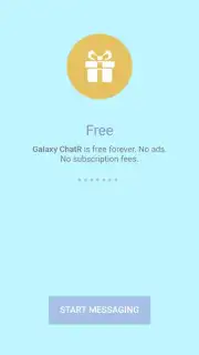 Galaxy ChatR скриншот 2