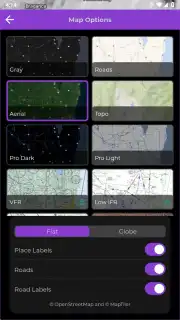 MyRadar Weather Radar скриншот 1