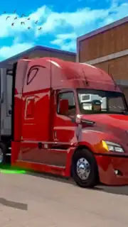 Truck Simulator : Death Road скриншот 4
