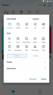 MX Player скриншот 2