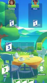 Skip-Bo скриншот 9