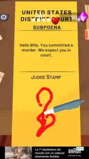 Judge 3D скриншот 6